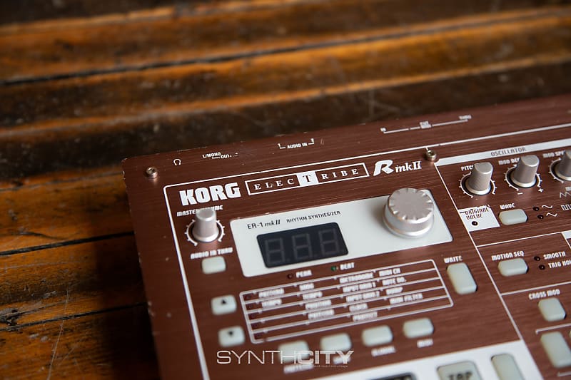 Korg ER-1 mk2 Electribe R | zZounds