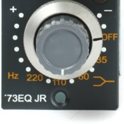 Heritage Audio 73EQ JR 500 Series Equalizer