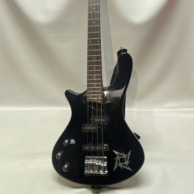 Washburn Taurus T24 エレキベース 4弦 Washburn Taurus T24 Dent and Scratch - Natural Matte