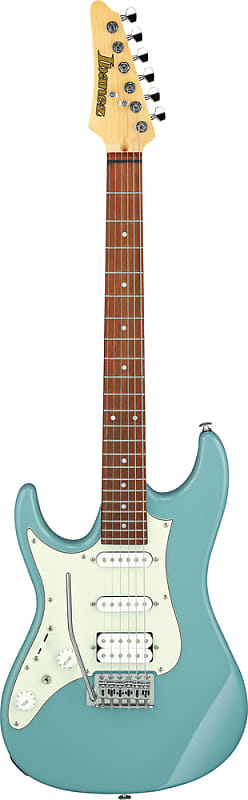 Ibanez AZES40L Purist Blue Electric Guitar - Left handed