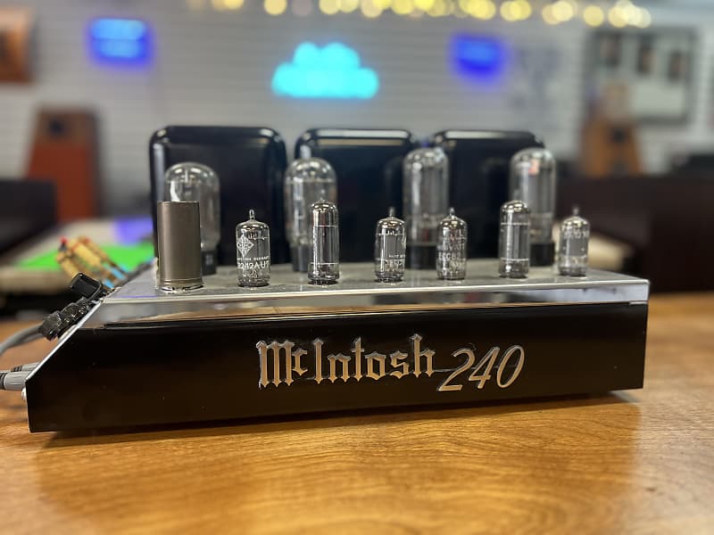 mcintosh mc 40