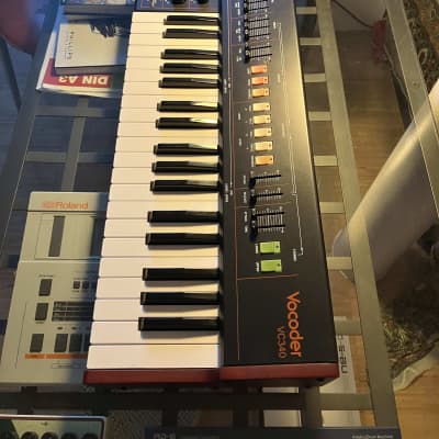 Behringer Vocoder VC340 2019 - Present - Black image 2