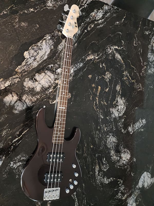 ESP E-II AP-4 bass (Made in Japan)