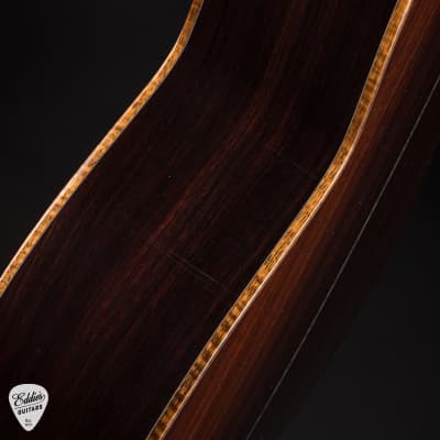 Froggy Bottom Model C Deluxe - German Spruce & Indian Rosewood 2023 image 13