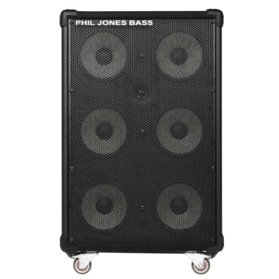 【廃盤・希少・美品】PJB PHIL JONES BASS PB-300 P: PB-300 Powered Cabinet | Phil Jones Bass
