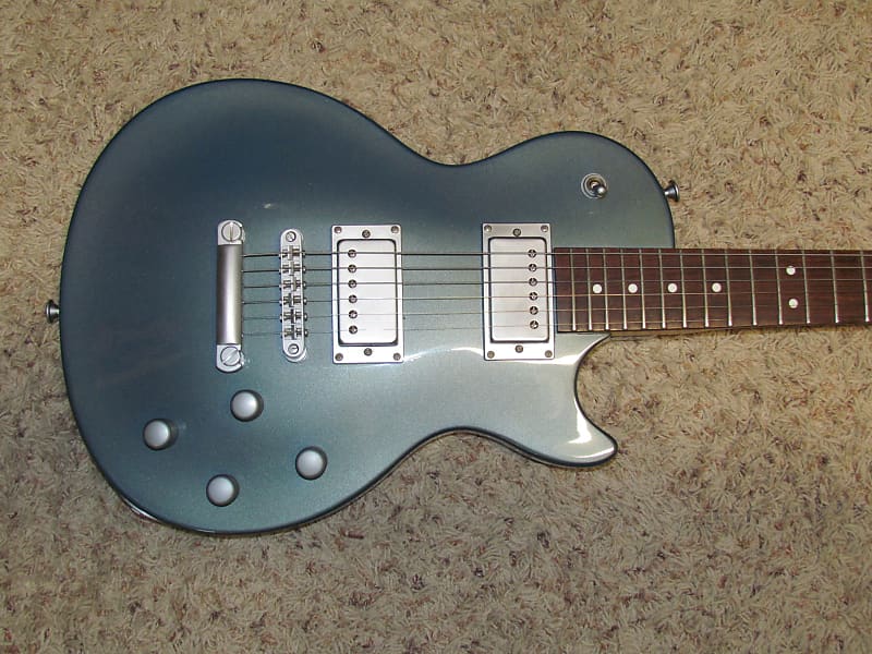 1998 Charvel Refinement Series R-S43 L.P. Style Japan Light