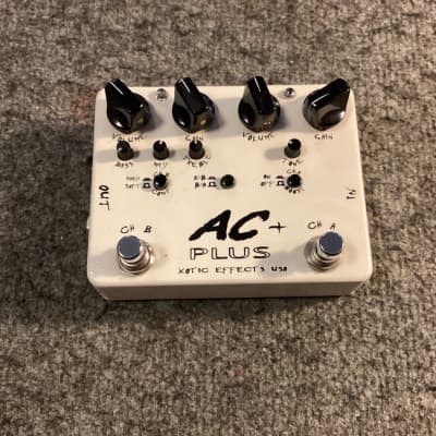 Xotic AC Plus | Reverb