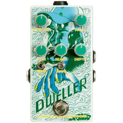 Old Blood Noise Endeavors Dweller Phase Repeater