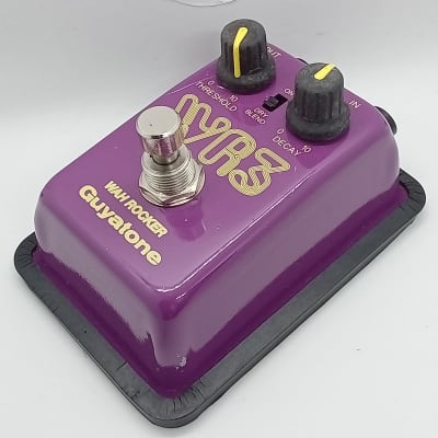 Reverb.com listing, price, conditions, and images for guyatone-wah-rocker-wr3