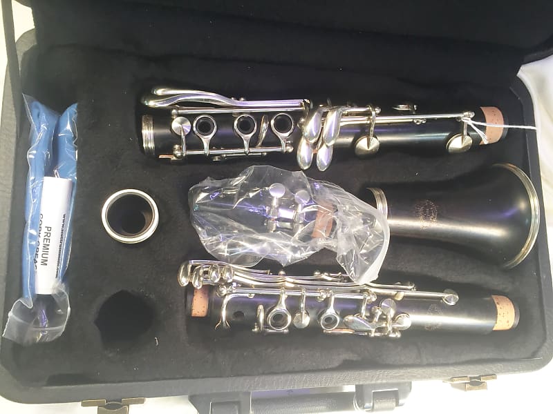 Vintage Evette Schaeffer Bb Clarinet- Modele Buffet Crampon Vintage Evette Schaeffer Bb Clarinet- Modele Buffet Crampon