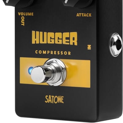 ベース Guyatone FLIP BC-X BASS COMPRESSOR Guyatone FLIP BC-X Compressor for Bass Effect Pedal Made in