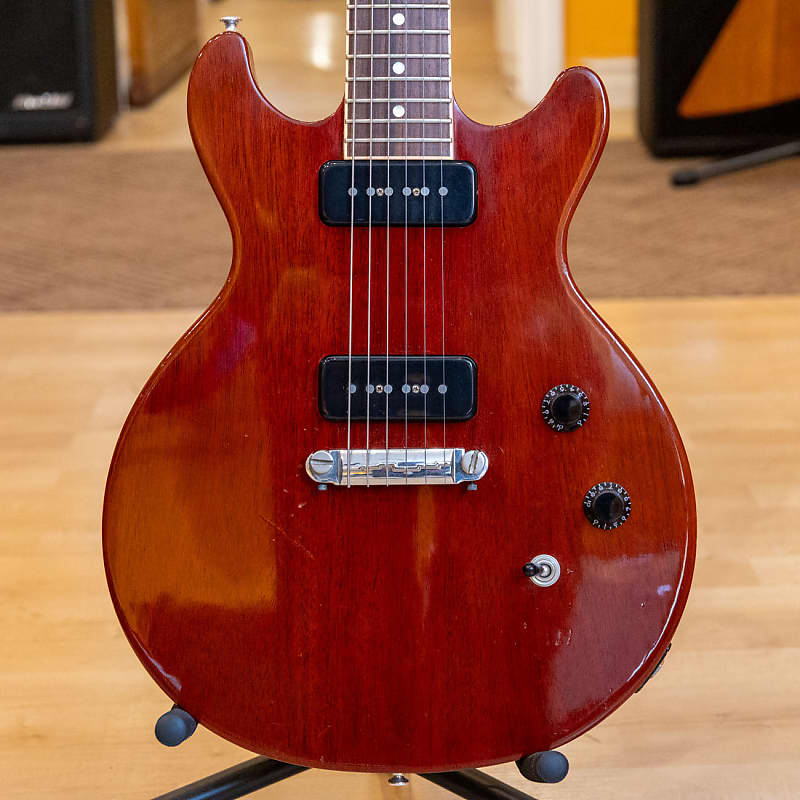 Gibson - 100th ANN Les Paul Special (DC- Cherry) w/ RECT