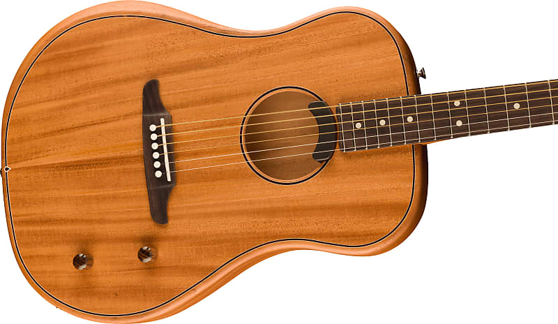 Fender Highway Series™ Dreadnought, Rosewood Fingerboard, All-Mahogany image 1