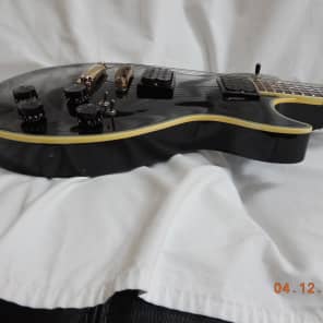 Electra Omega X210 1982 Les Paul type Electric Guitar, W/OHSC. image 19