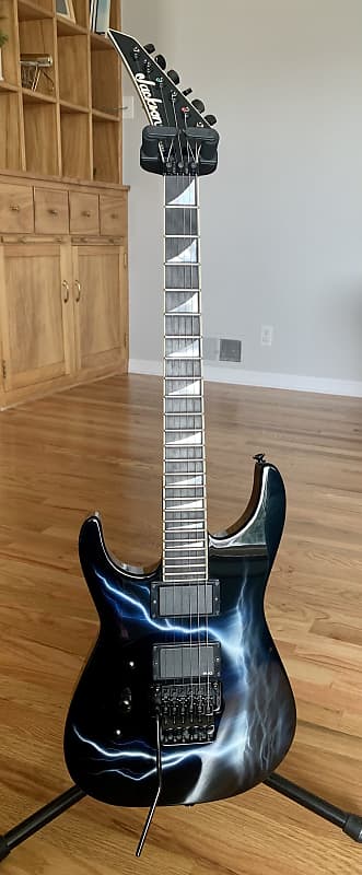 Jackson USA Select Series SL2H Soloist | Reverb