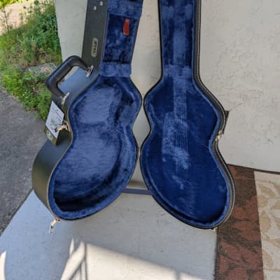 TKL Performer Small Jumbo / Gibson ES-175-Style Guitar Hardshell Case 2024 image 3