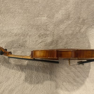 E.R. Pfretzschner Mittenwald OBB Copy of Antonius Stradivarius 1967 - Medium Dark image 4