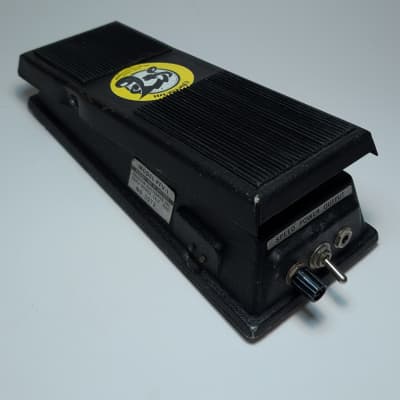 Oberheim PFV-1 CV Filter Pedal -- Tested/Working/Video Demo (For use w/ OB-X, FSV-1, ...)