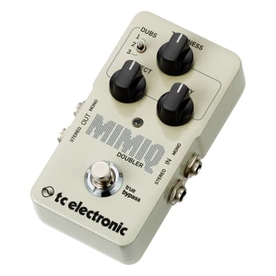 TC Electronic Mimiq Doubler Pedal