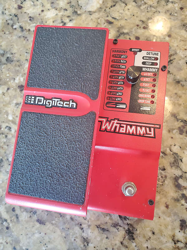 DigiTech Whammy 4