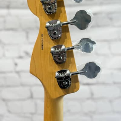Fender American Professional Jazz Bass Fretless image 8