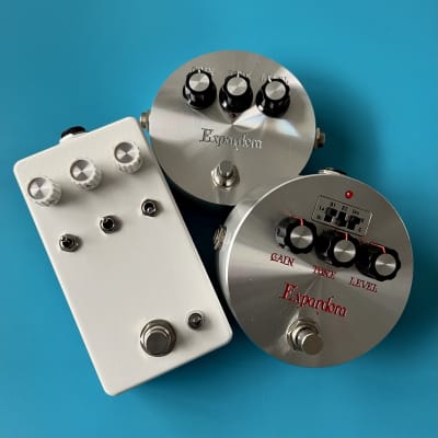 The Expandora XL (Bixonic Expandora/JHS Kilt Remake) | The