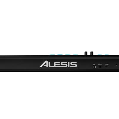 Alesis V49 MKII 49-Key USB-MIDI Keyboard Controller (Brand new!) image 3
