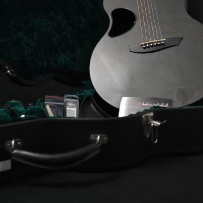 McPherson Sable Carbon Fiber Acoustic-Electric Guitar image 16