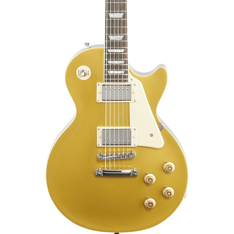 ギター Epiphone Les Paul Standard '50s Epiphone Les Paul Standard '50s Electric Guitar - Vintage