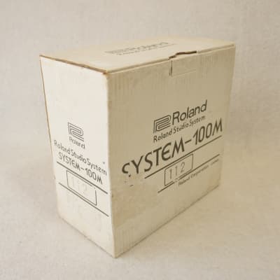 Roland System 100M Module 112 Dual VCO image 2