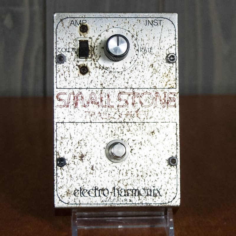 Electro-Harmonix Small Stone V1