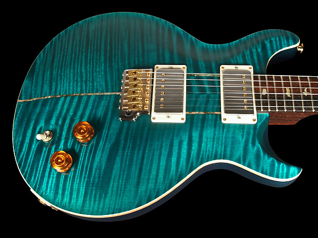 2003 Paul Reed Smith PRS Santana Brazilian Limited Edition Reverb