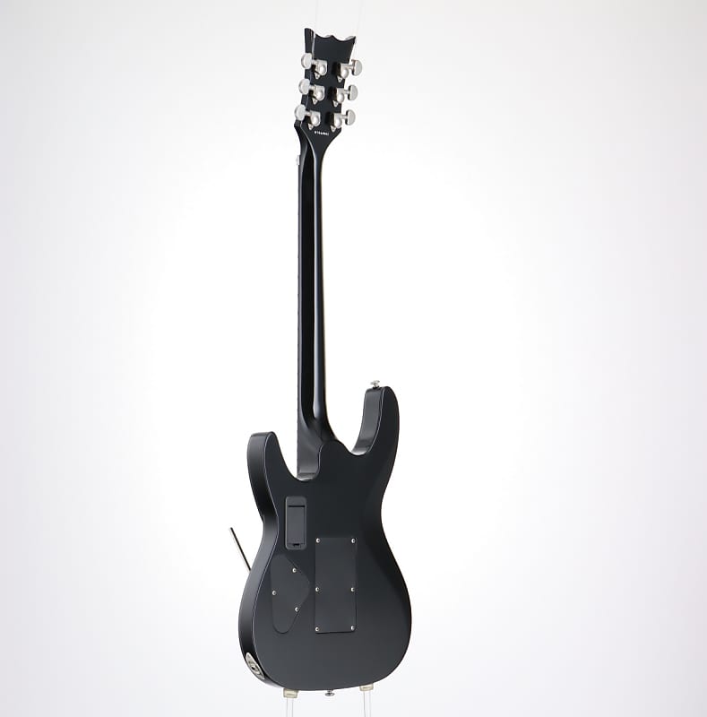 ギター DBZ Guitars BARCHETTA EM-FR EMG DBZ Guitars Barchetta Eminent FR Black (05/11) | Reverb Brazil