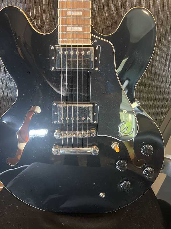 Epiphone ES-339 P90 Pro 2014 - 2019 - Vintage Sunburst | Reverb