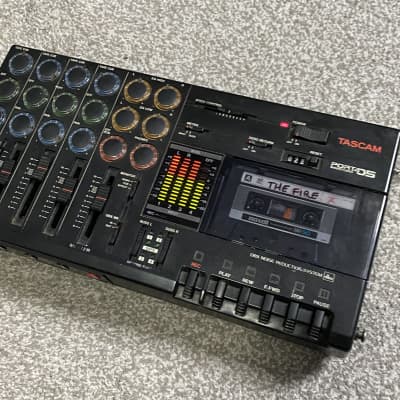 人気コンパクトカセットMTR【完全整備品1年保証】TASCAM PORTA