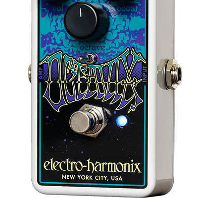 Reverb.com listing, price, conditions, and images for electro-harmonix-octavix