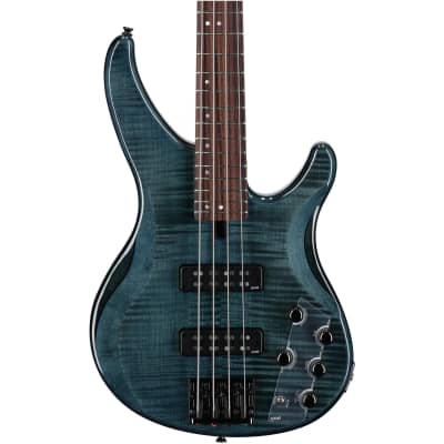 美品　Yamaha trbx604 fm インディゴブルー YAMAHA TRBX604 インディゴブルー(IDB) 新品 1375663 YAMAHA