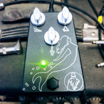 Bondi Effects Sick As Blackout Edition New in Box | Reverb