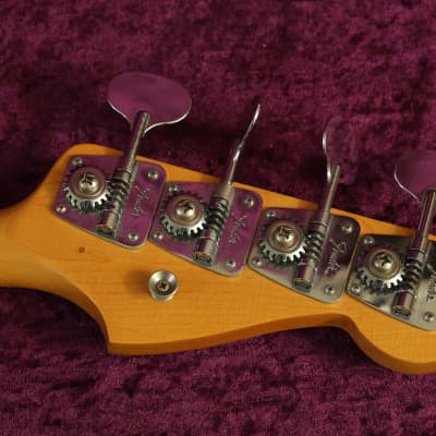Fender “Lefty” Jazz Bass 1965 - Sunburst image 14