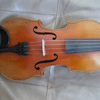 Stradivarius 4/4 Violin - Ole Bull 1880-1920 image 2