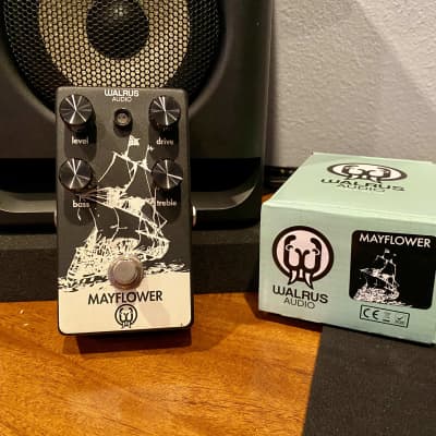 Walrus Audio Mayflower Overdrive Pedal