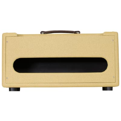 Mojotone Tweed Bassman® Style Narrow Panel Head Cabinet image 2