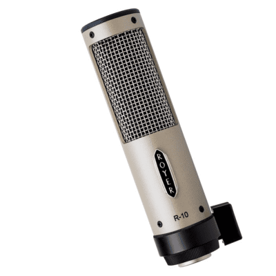 Royer R-10 Hot Rod Passive Ribbon Microphone