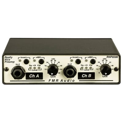 【ジャンク】FMR Audio RNC1773とRNP8380 ジャンク】FMR Audio RNC1773とRNP8380