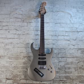 Washburn X-Series Electric Guitar Grey | Reverb