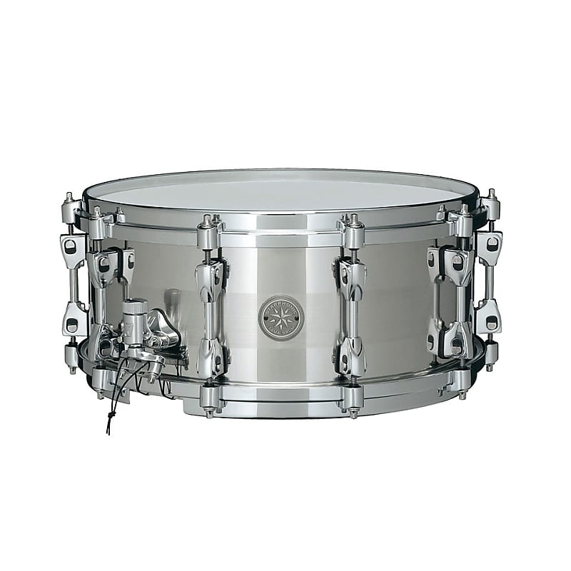 Tama PSS146 Starphonic Series 6x14" Stainless Steel Snare Drum image 1