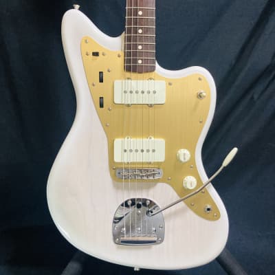 Fender Heritage 60s Jazzmaster White Blonde 2021 S/N:4331 | Reverb