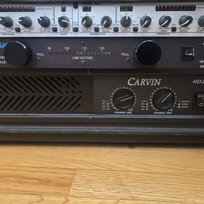 通販 CARVIN DCM200L アンプ - econova.ca