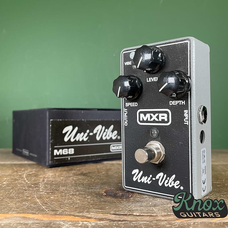 MXR M68 Uni-Vibe