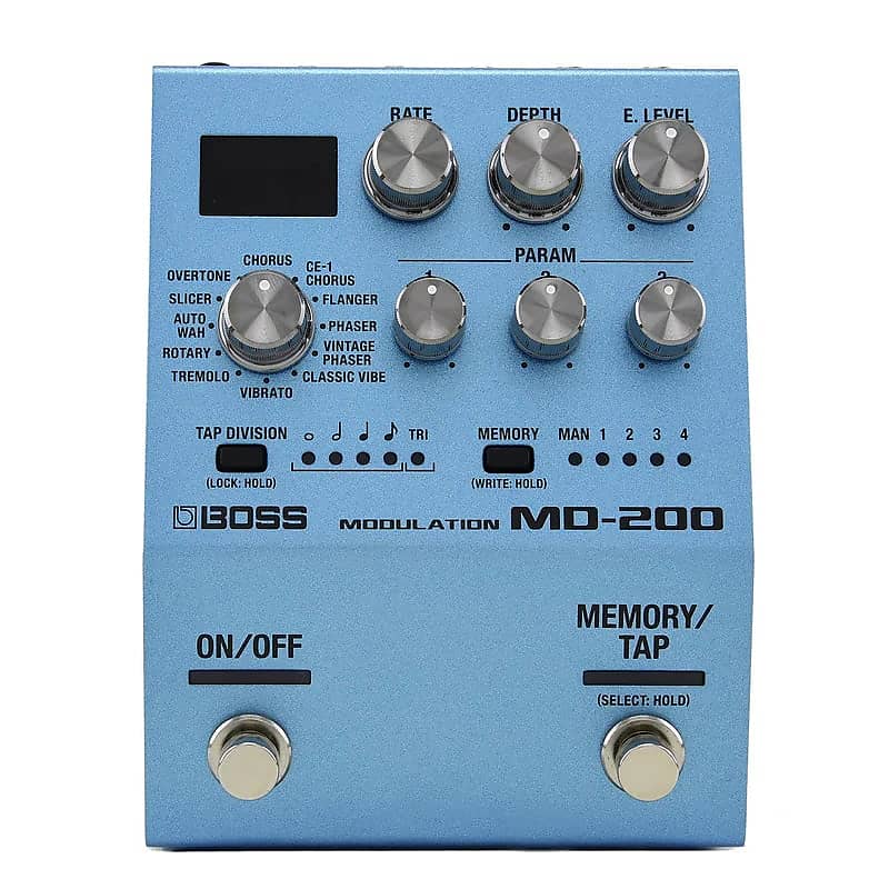 Boss MD-200